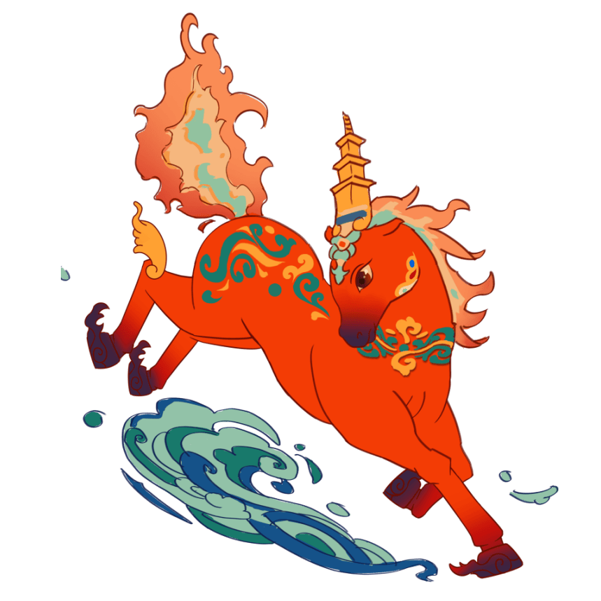 泉州馬年IP打卡最全攻略來啦！【“馬”上出發！】“追馬”全攻略快收藏→