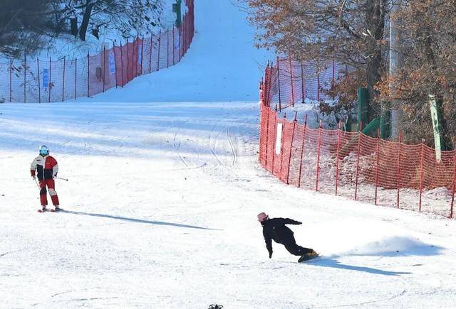 上榜！長春，滑雪旅遊十佳城市！
