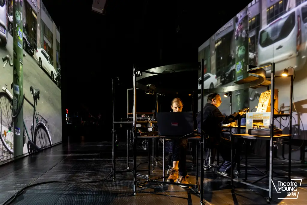 秋是國際戲劇季收官，在楊浦感受國際視野的戲劇體驗