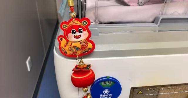 新春走基層｜NICU裡的特殊春節，北京大學人民醫院青島醫院床旁探視守護早產小天使