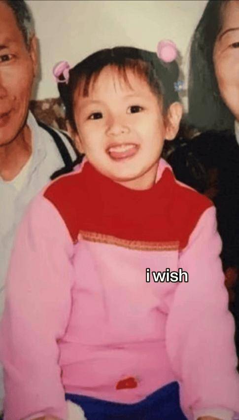 香港混血女星演夜總會公關小姐！被贊顏值天花板！中學時體重高達170斤