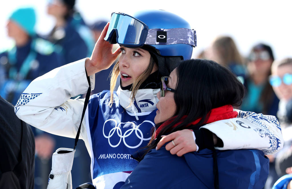 深一度｜谷愛凌，一朵綻放女性風采的雪中玫瑰