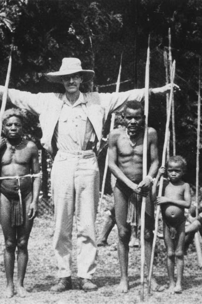 原創一位美國女性目睹的盧安達種族大屠殺