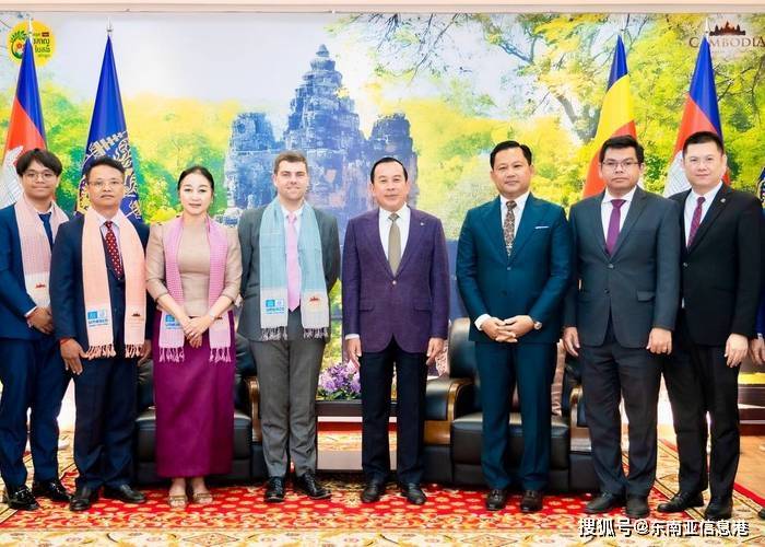 2026 年 GX 全球旅遊運營商峰會落戶柬埔寨 柬旅遊部全力支援承辦