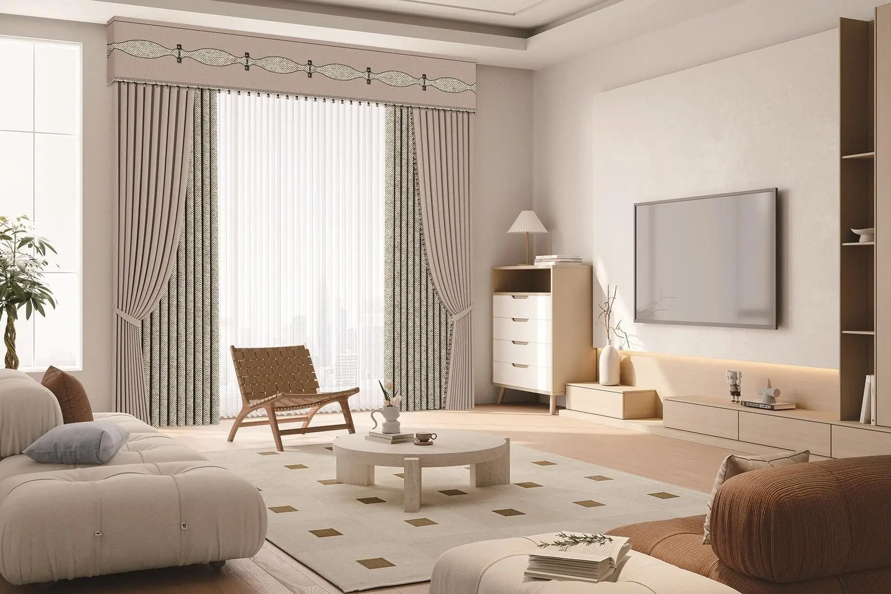 和你一起品味創新窗簾加盟品牌，窗簾加盟0加盟費政策靠譜嗎