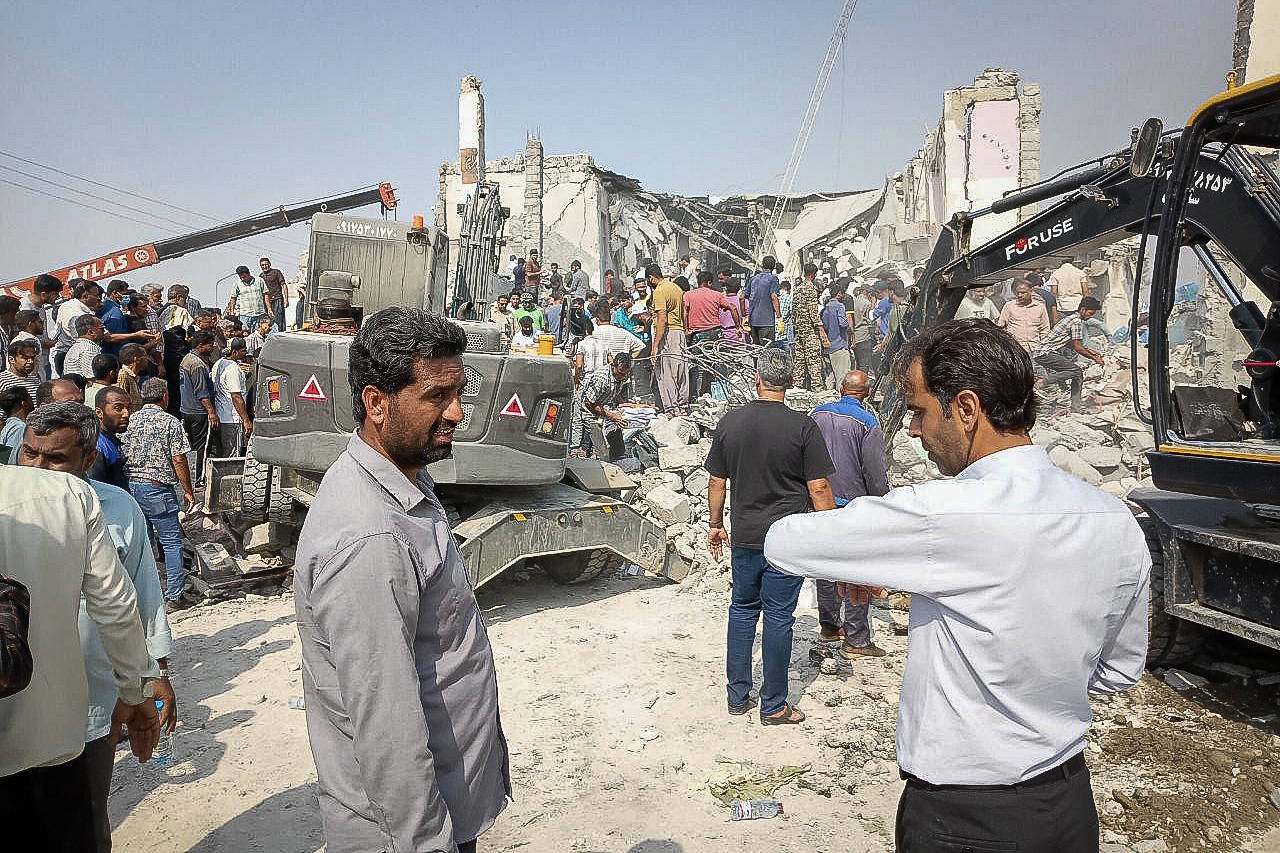 （外代一線）伊朗遭襲小學死亡人數升至148人