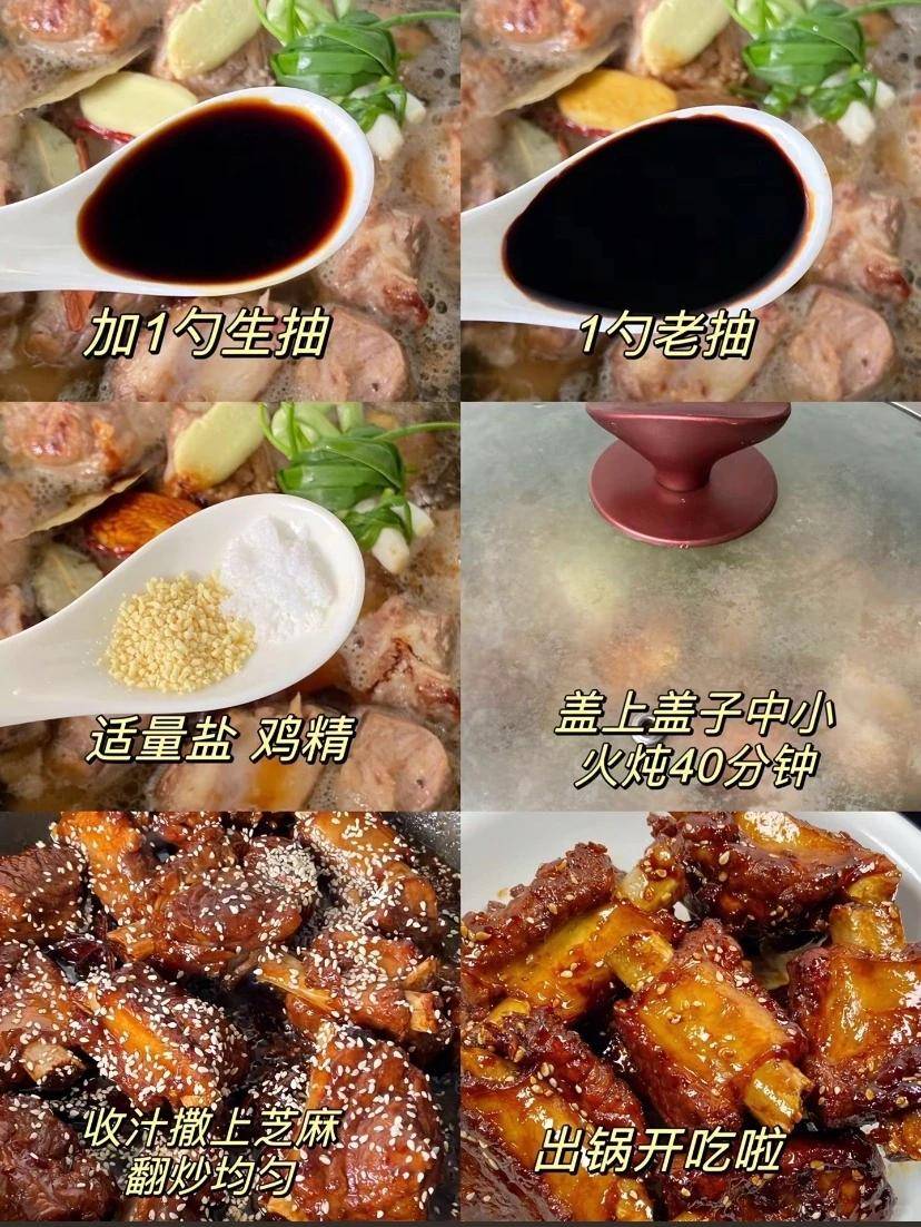 家常硬菜譜