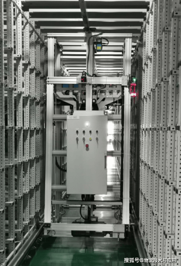 邁卡格：以創新為階，讓立體倉儲達到新高度