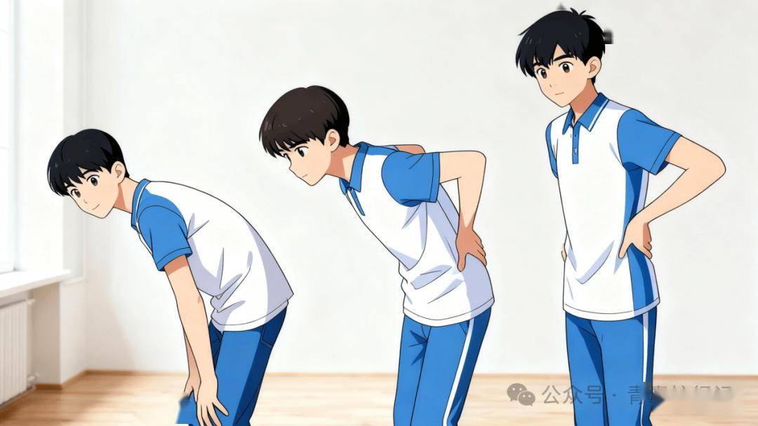 珠海醫院｜這份“脊柱健康自救手冊”，請為您的孩子收藏！