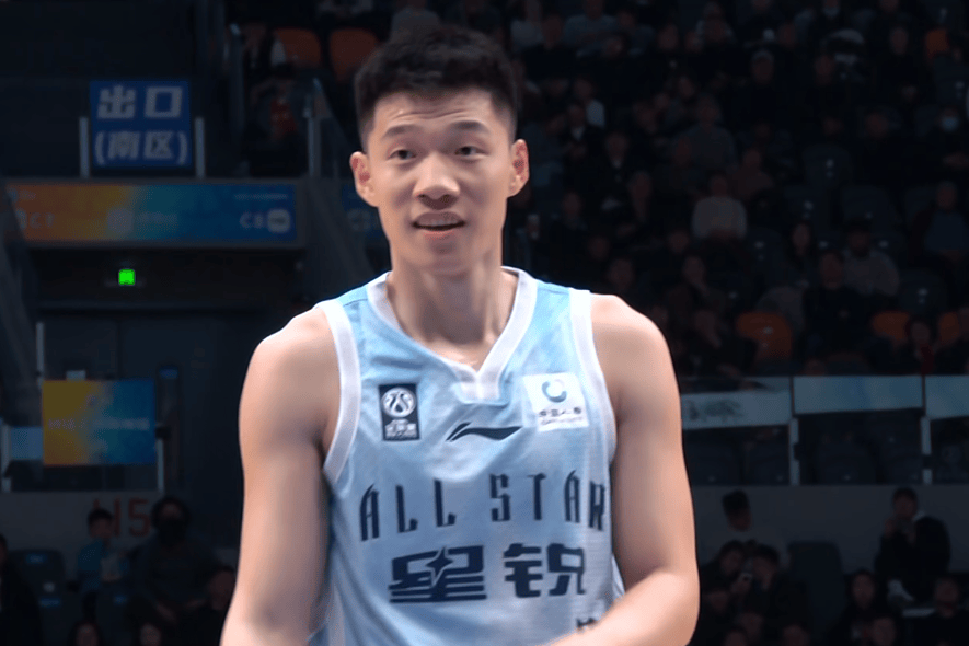 原創CBA星銳大勝大學生聯，陳家政摘得MVP，謝智傑打醬油