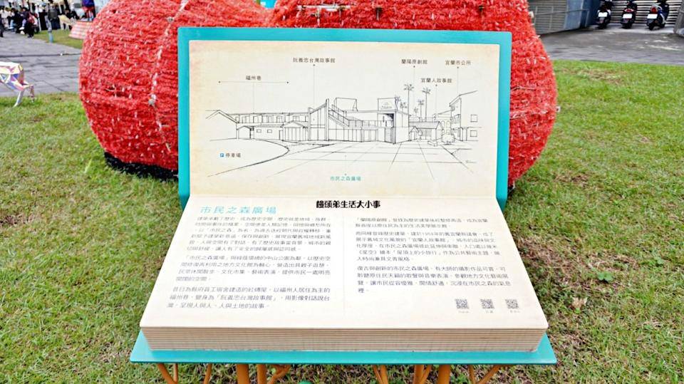 宜蘭免門票景點 蘭陽原創館超好逛，在地文創一次收藏