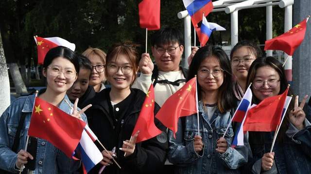 原創強迫中國留學生服兵役？俄外交部闢謠，造謠者居心何在？