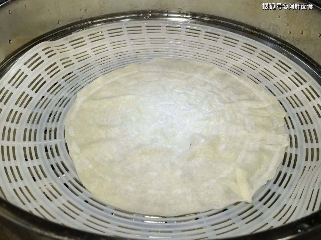 原創曬曬3口人的薄餅卷菜晚餐，比春餅還簡單，做法快速，營養好吃