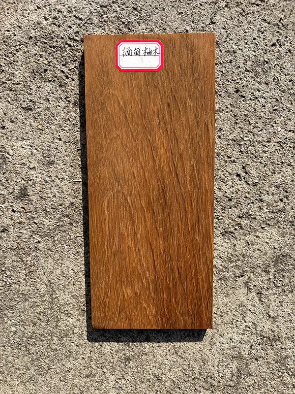 萊安華築古建中式裝修5種常用材質：非洲紫檀、緬甸柚木、緬甸花梨、小巴花、金絲楠木