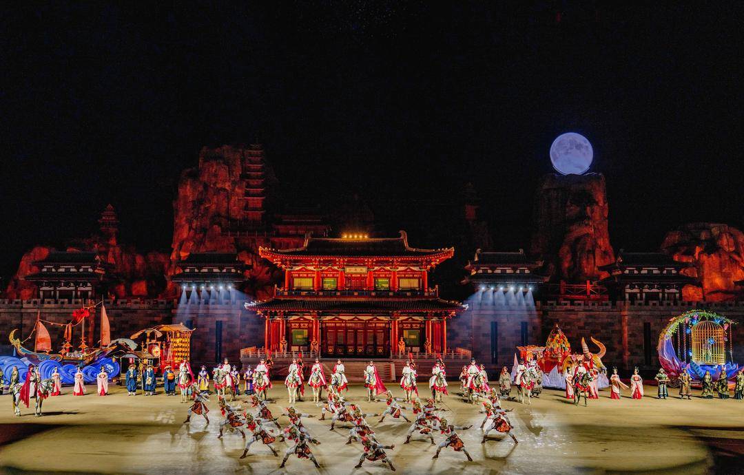 文旅觀察|旅遊演藝不必一擁而上，警惕“百景一面”