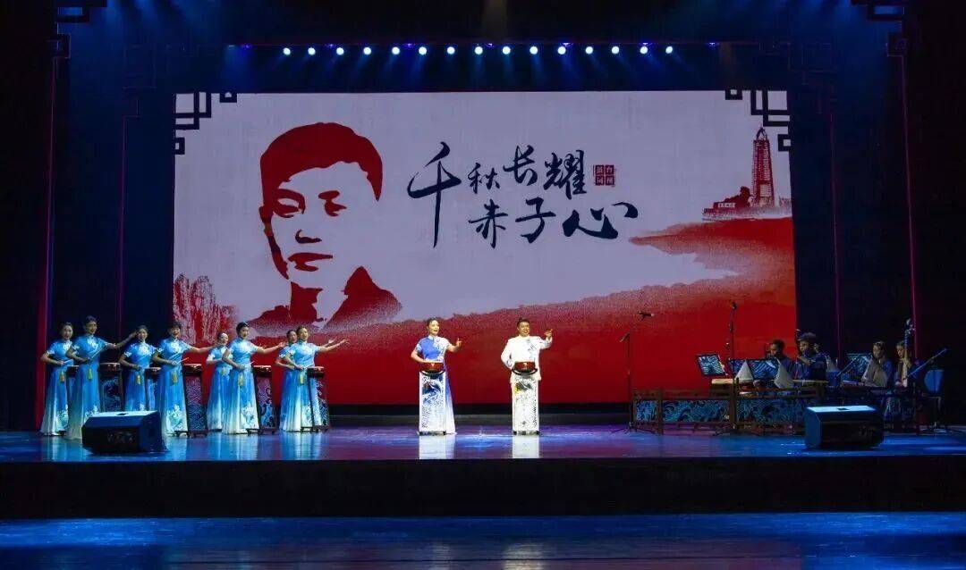 曲藝×刺繡！台州“雙絕”閃耀首屆“之江潮”