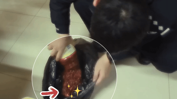 豆瓣醬裡藏了上百克金條！深夜，北京警方緊急攔截快遞……