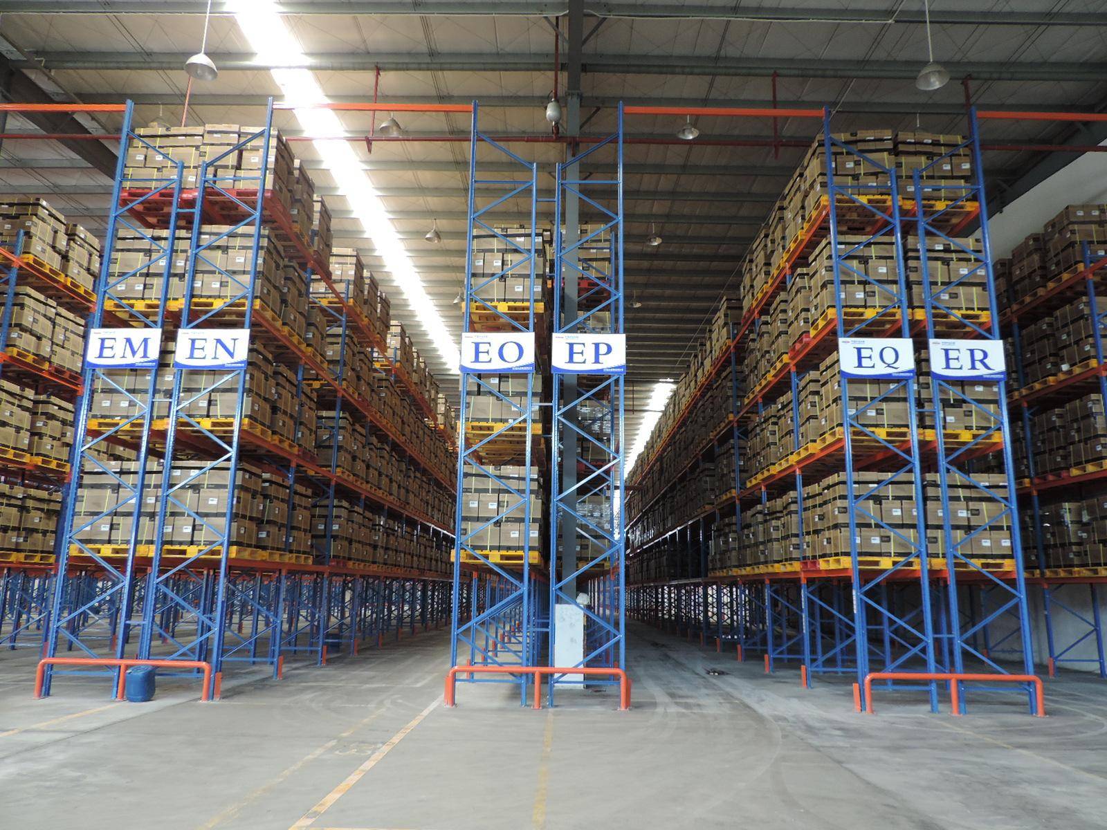 東莞市鼎源倉儲裝置有限公司：倉庫重型貨架/倉儲貨架/模具貨架/智慧貨架/高位貨架全場景解決方案優選