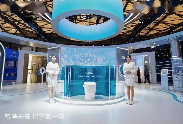 惠達衛浴AWE2026：以AI賦新，定義智慧健康衛浴新未來