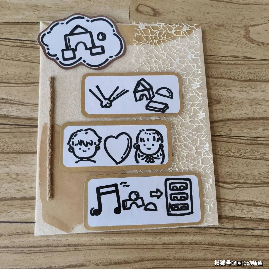 幼兒園一日生活環創合集，可愛又有趣！看過的幼師都收藏了！