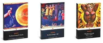 《神曲》收藏之路也是追尋但丁之路