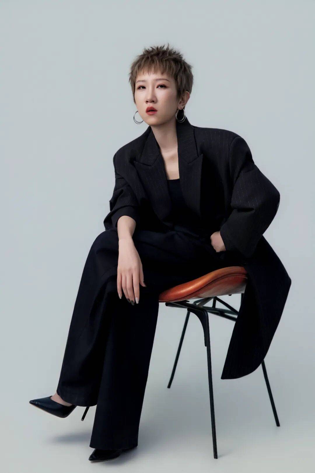 當一個女性談論野心：我想要，我得到