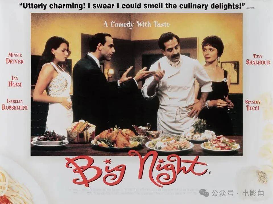 原創10部讓你越看越餓的美食電影