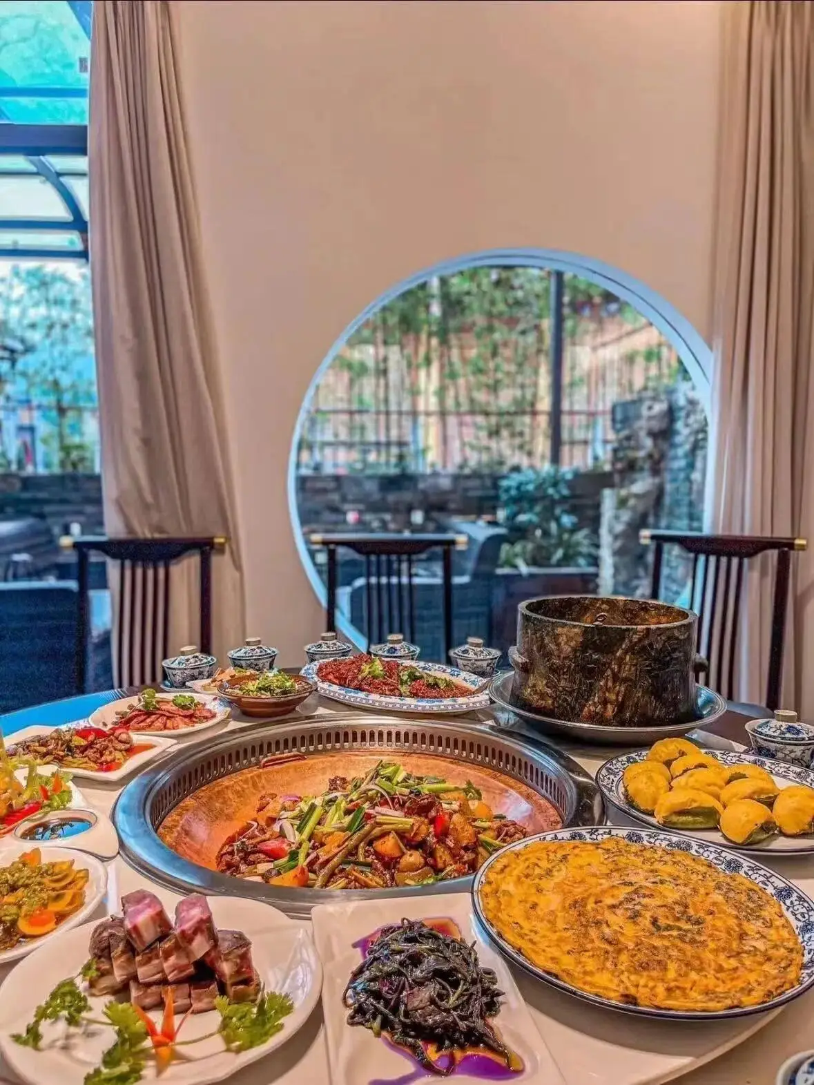 @各位跑友，都江堰地道美食風味來了