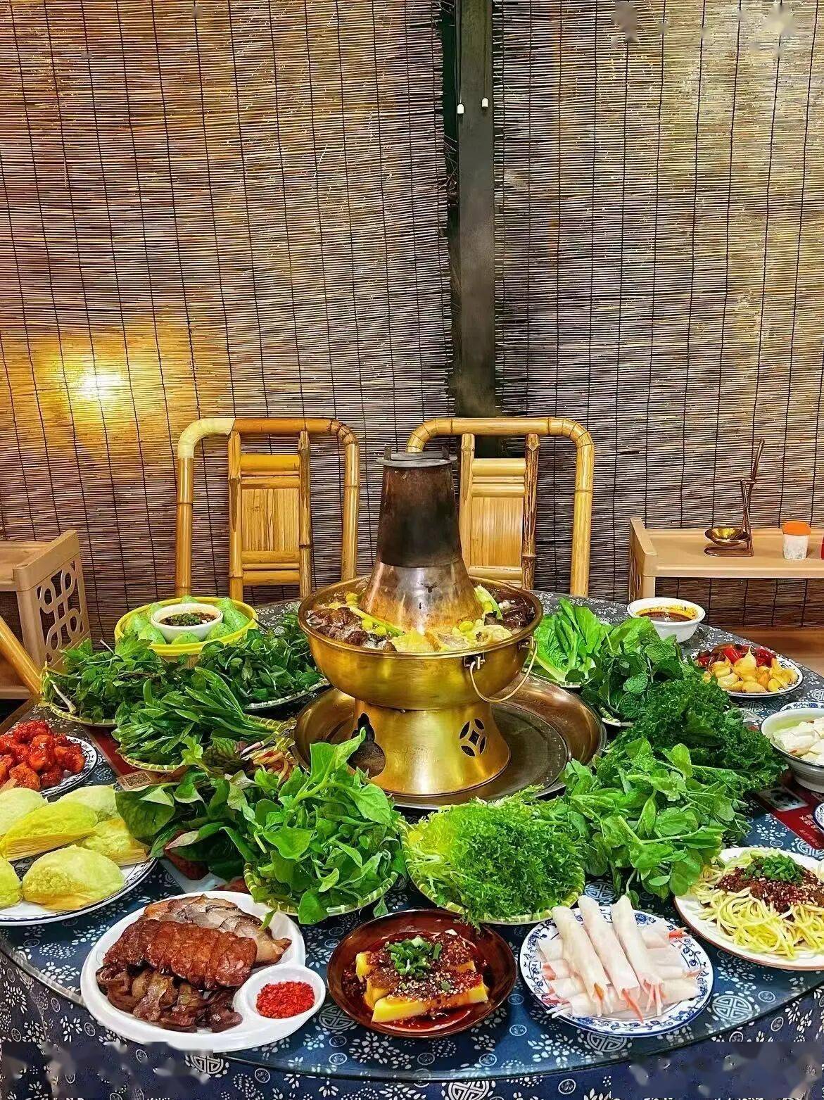 @各位跑友，都江堰地道美食風味來了