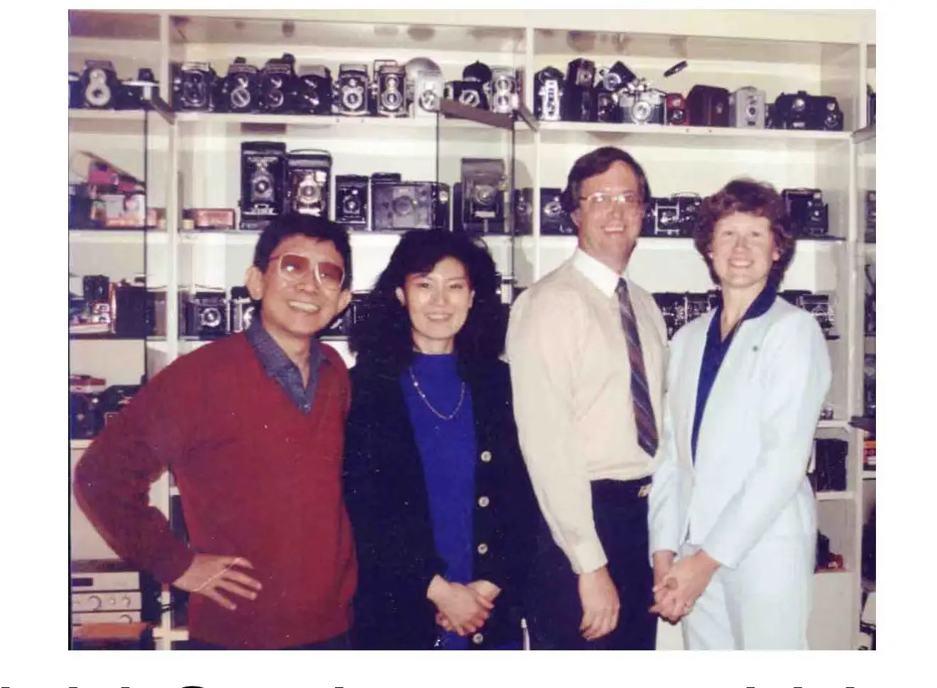 原創3月28日北京五棵松：國際相機收藏文化論壇準備完畢，就等你來