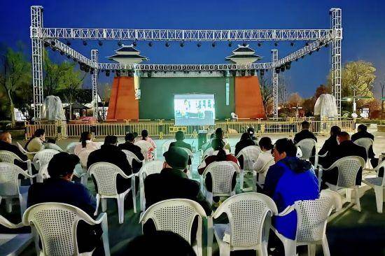 江蘇沛縣工人文化宮打造職工思政教育“實境課堂”