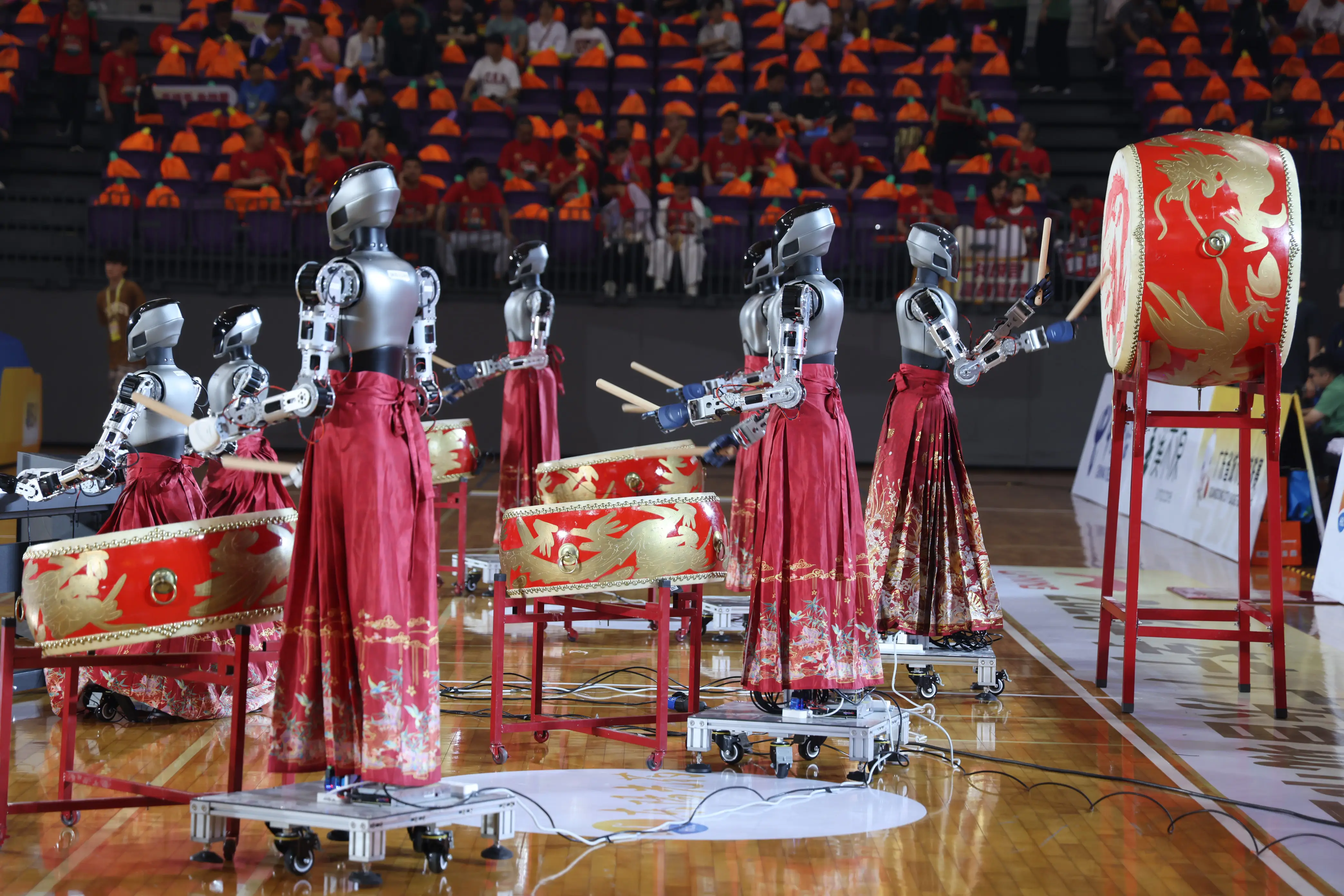 科技遇見籃球：粵BA深圳主場首秀的日與夜