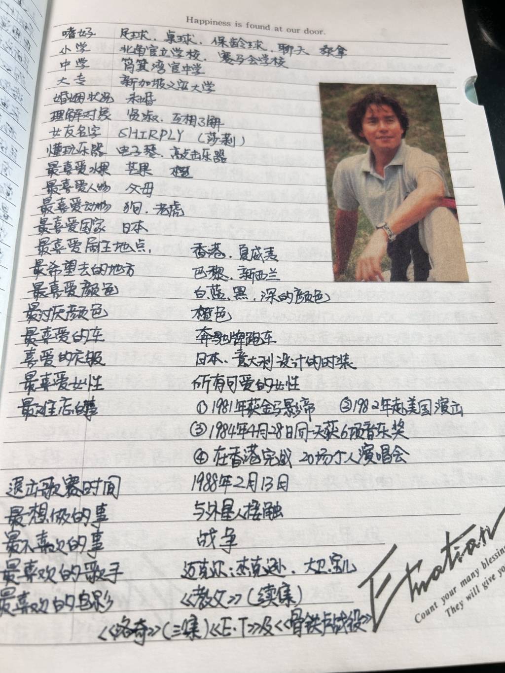 大學生寫家史︱志萍