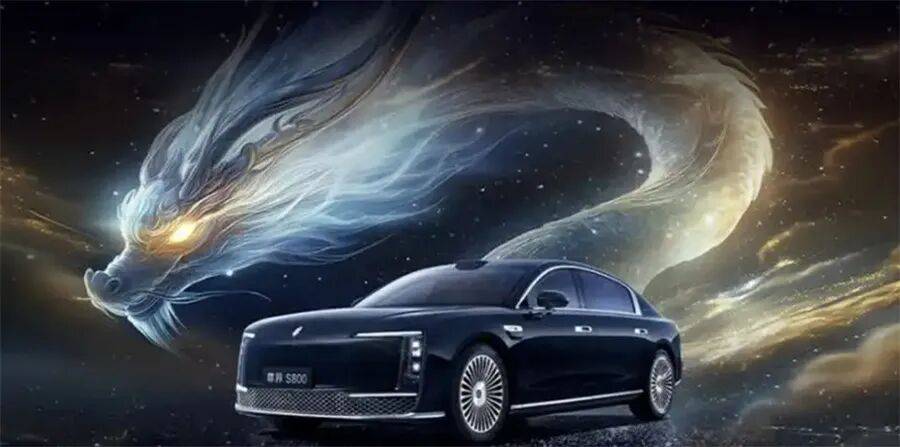 小米給底盤起名蛟龍，我覺得事情不對