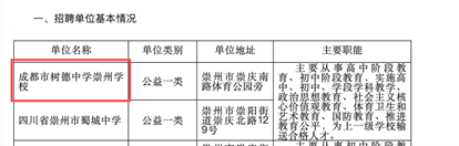 9月開學！又一所成都樹德中學領辦的學校來了