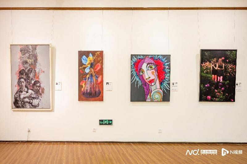 聚焦當代女性藝術創作：「她·視野」2026邀請展亮相羊城