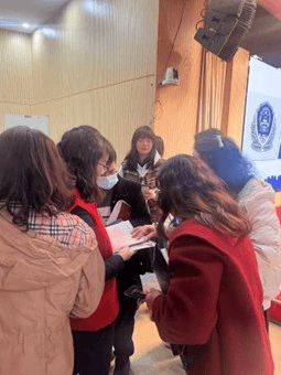 浦發銀行貴陽分行聯合觀山湖區反詐中心走進貴州開放大學開展反詐專題培訓