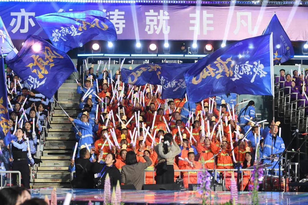 滇風對決 | 爭做春城美容師！榜樣力量在環衛群體激盪起奮進共鳴