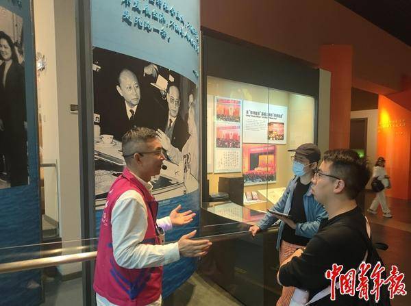 一座收藏今天的博物館