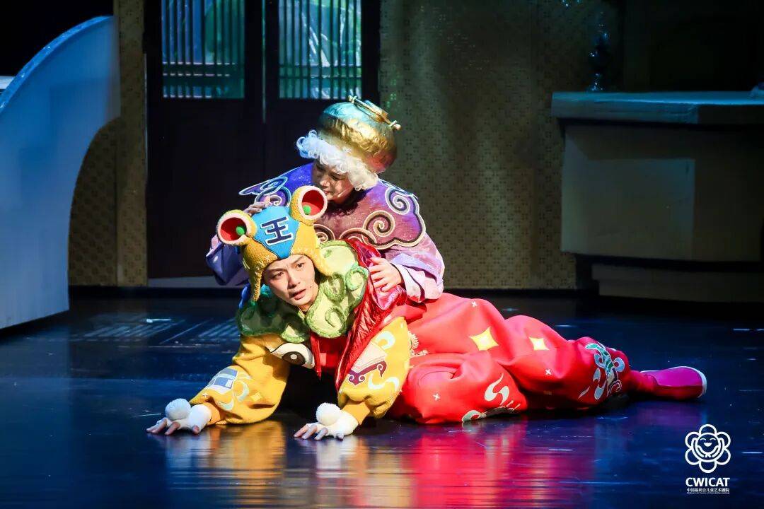 世界戲劇日｜奉上2026上海·靜安現代戲劇谷完整戲單