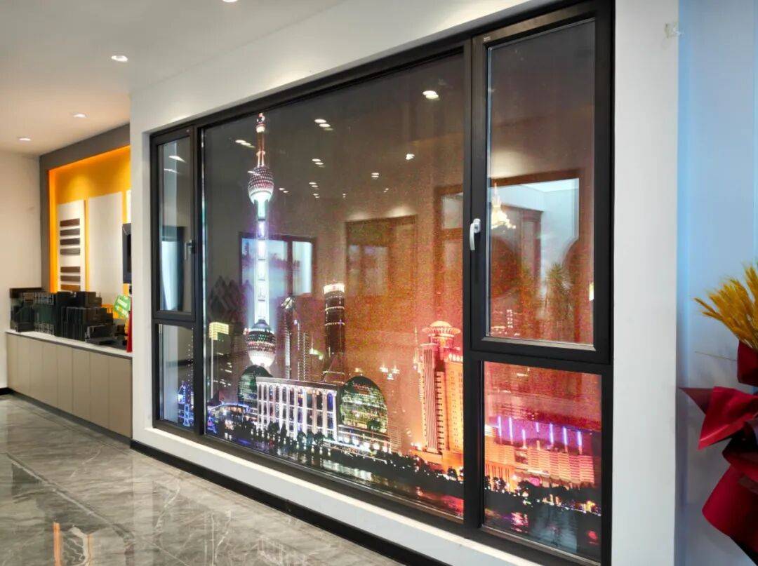 寶泰隔熱條賦能山西柏馨力門窗共築門窗行業新未來