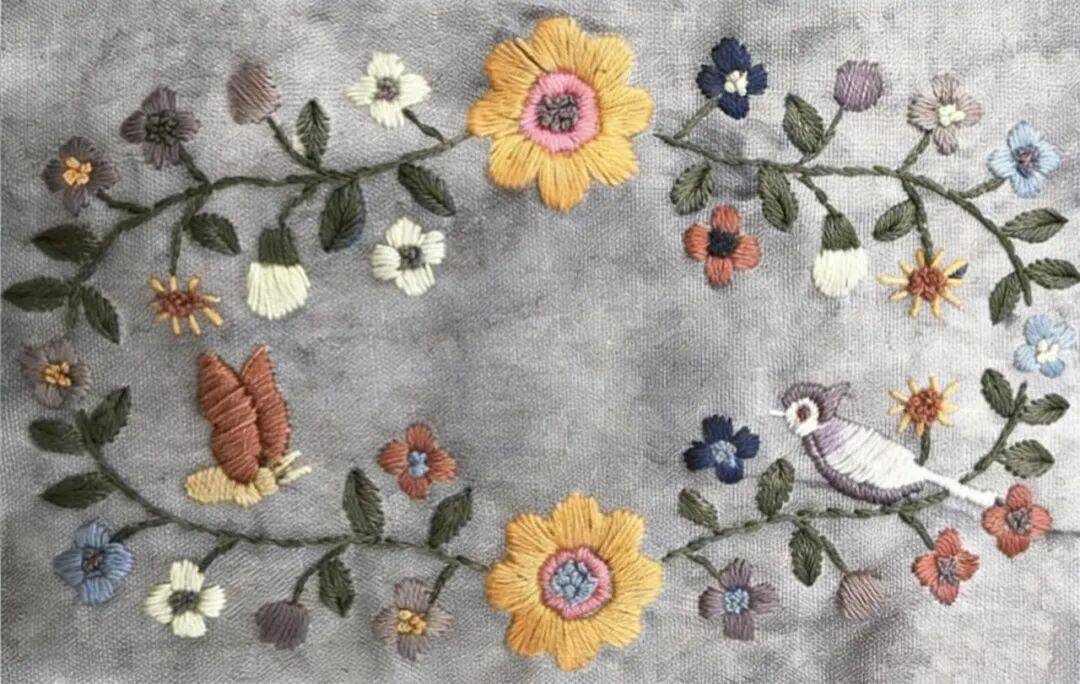 巧手增收！免費學刺繡！“順心媽媽”非遺刺繡技能培訓報名開始啦！