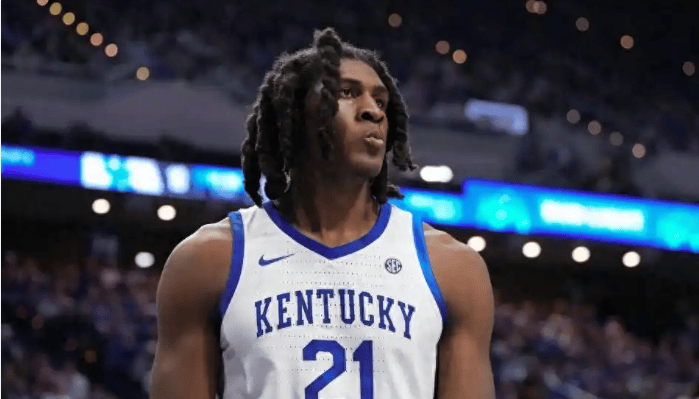 原創湖人2026選秀目標：首輪末淘寶，鎖定肯塔基大學的中鋒昆坦斯