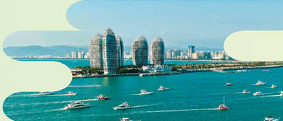 中國旅遊向新奔赴