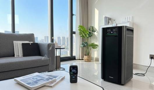 裝修完成急需入住？2026除甲醛空氣清淨機急入住場景實戰榜單與速效淨化方案