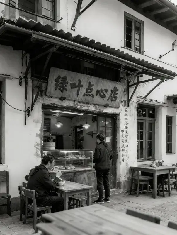 探徐匯｜從路邊攤到上海老字號，跨越半世紀的海派美食傳奇