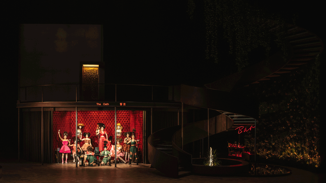 古希臘版“女性覺醒”｜這戲太敢演了