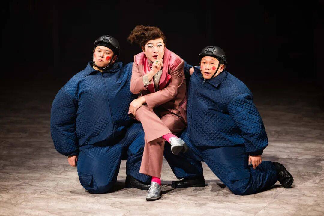 古希臘版“女性覺醒”｜這戲太敢演了