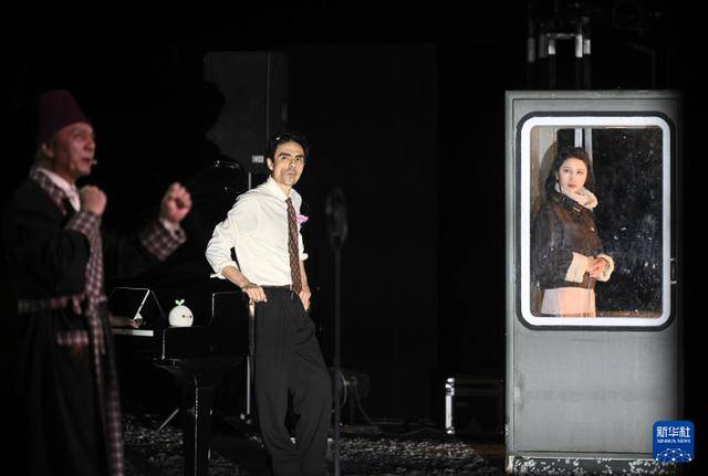 中法合作音樂戲劇《小王子》在南寧上演