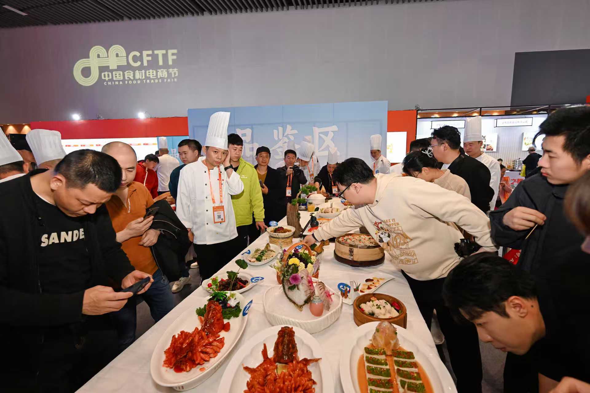 傳播美食文化 拉動餐飲消費 “漢派美食推介官”技能大賽今日開始報名